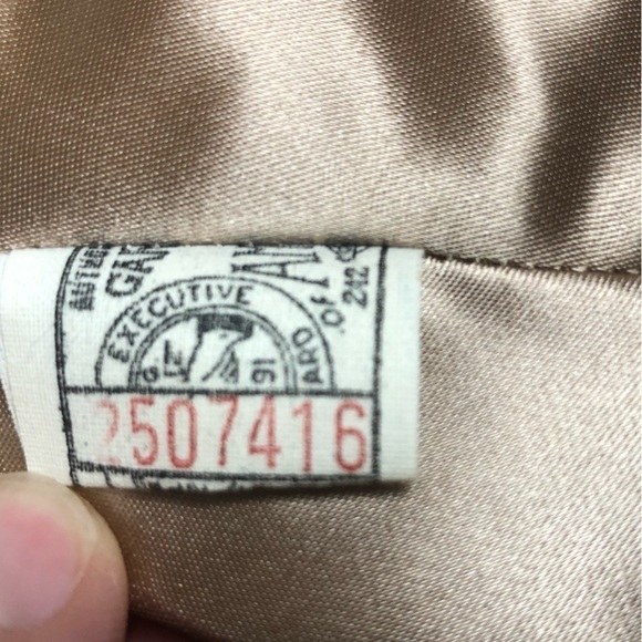 Vintage Faux Fur Capelet Stole 60’s Susan Lynn Faux Fur Sz S - Picture 13 of 13